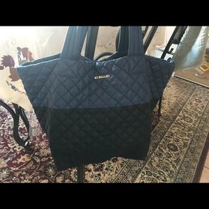 Lightly worn MZ WALLACE medium tote bag